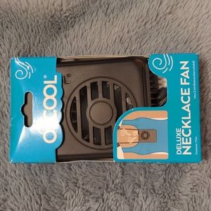 O2Cool Necklace Fan
